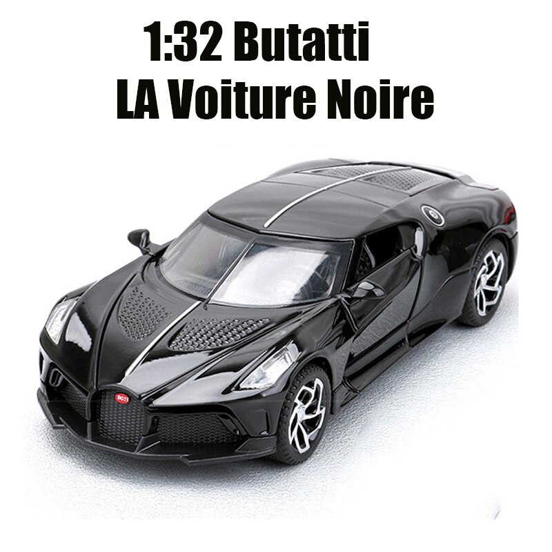 1:32 Bugatti La Voiture Noire  ĳ ձ ڵ ..